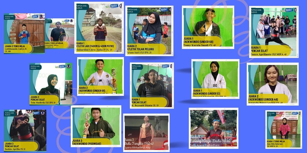 Sekolahnya Para Juara